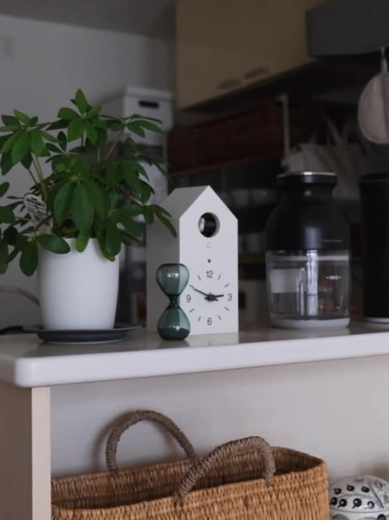 無印良品の鳩時計