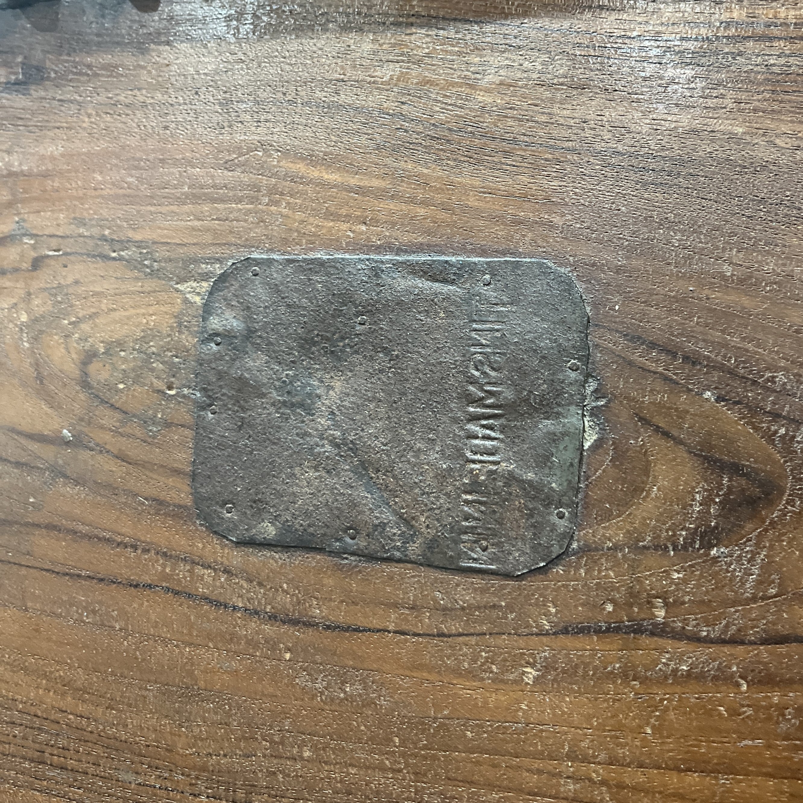 無印良品   古家具　インド