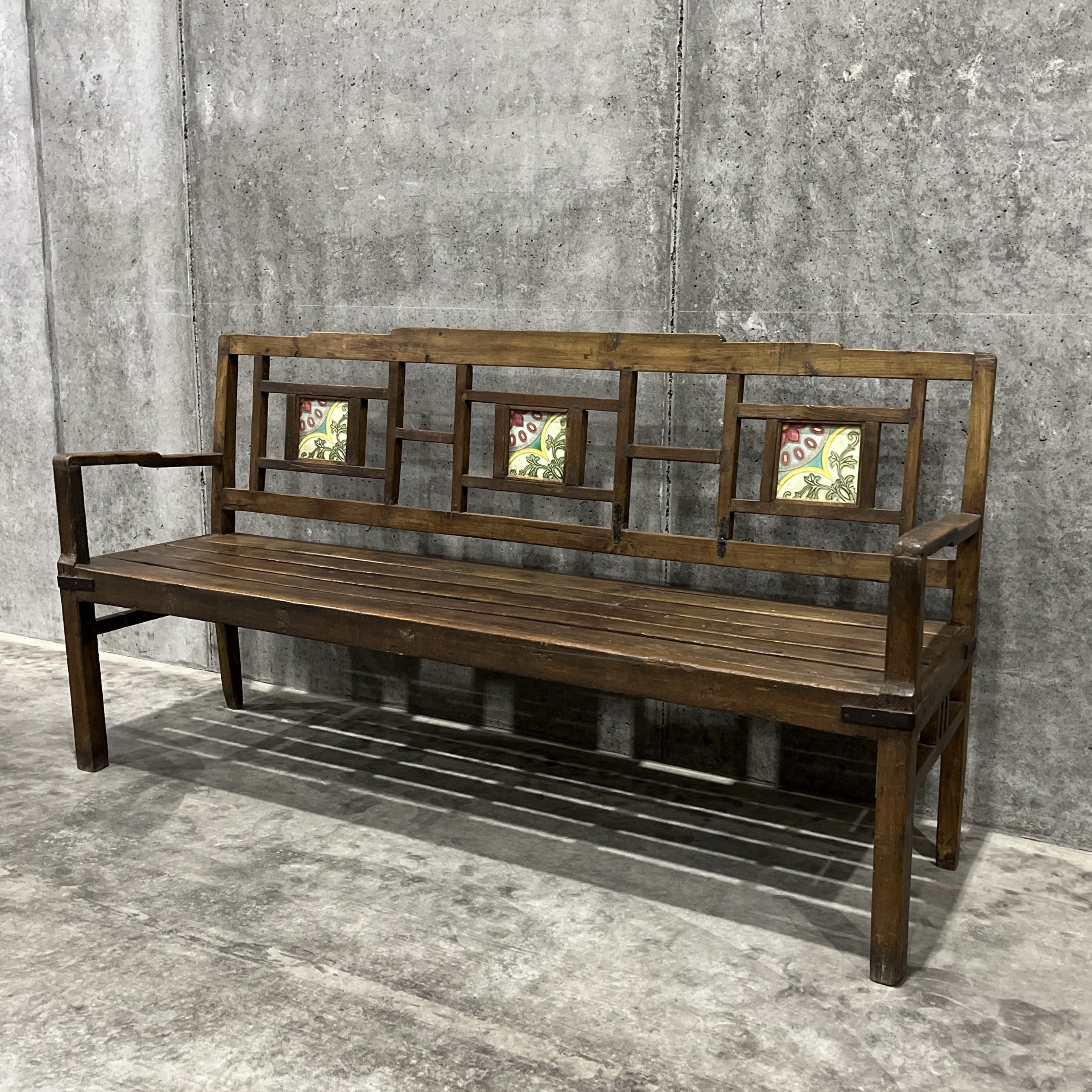 無印良品   古家具　インド