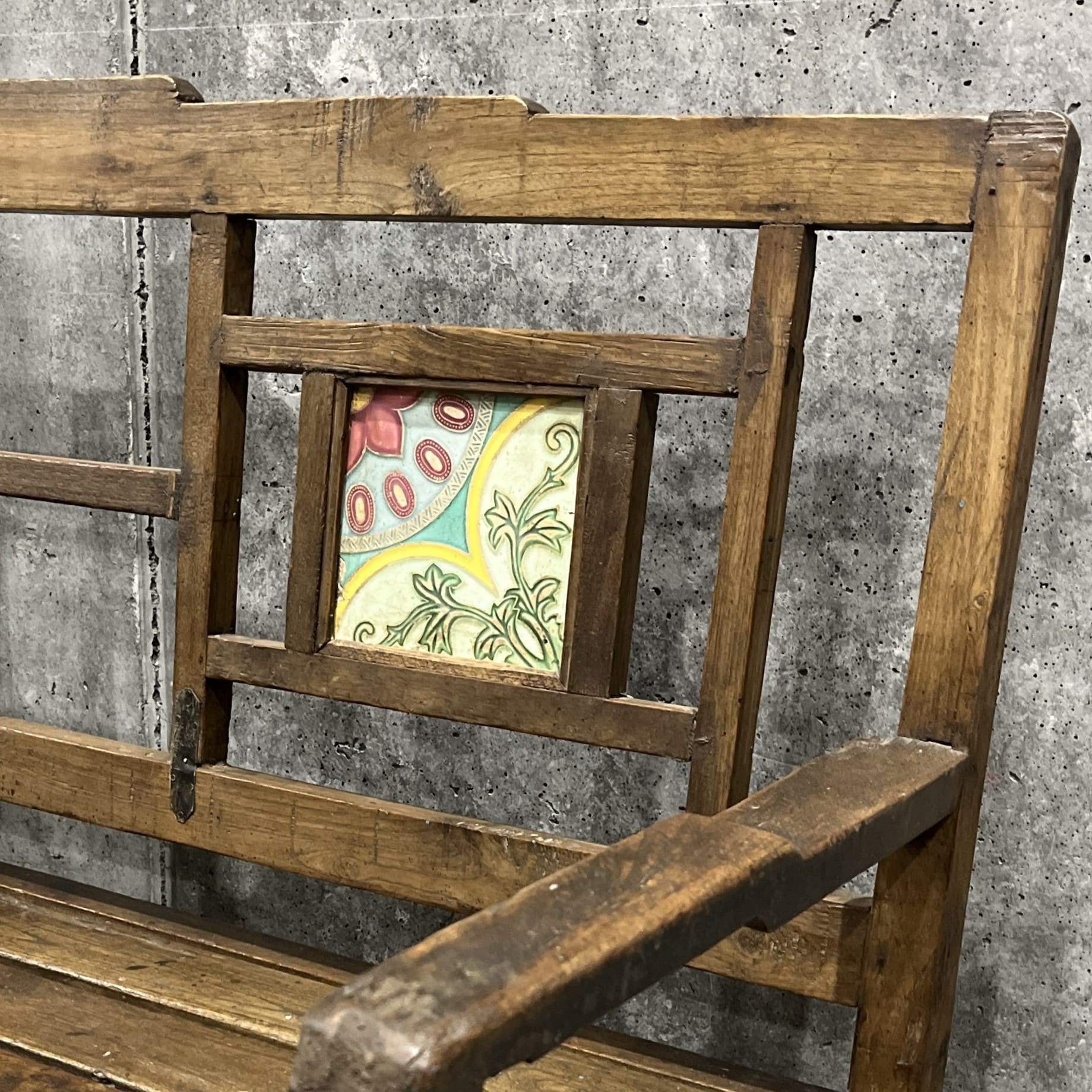 無印良品   古家具　インド