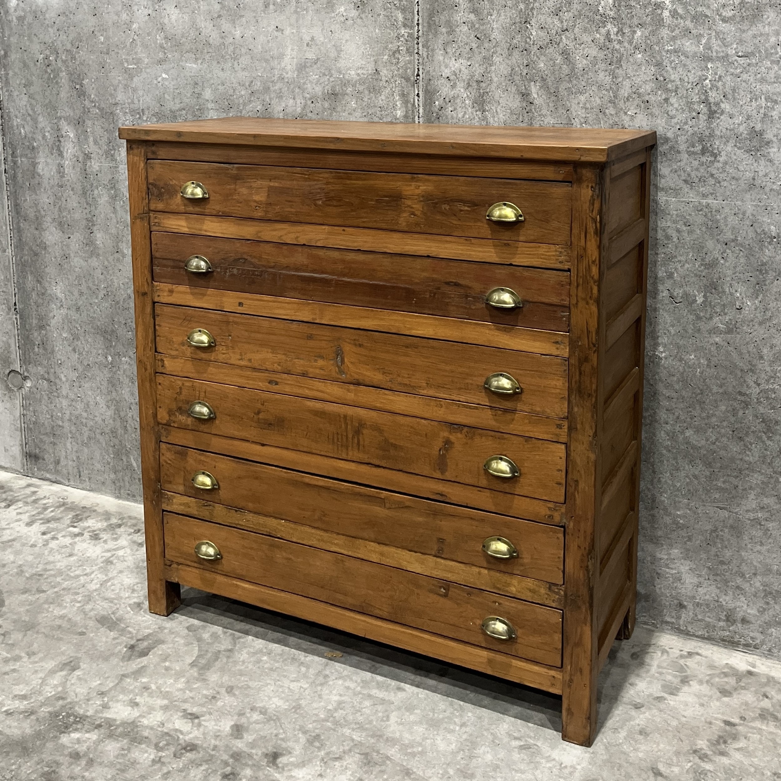 無印良品   古家具　インド