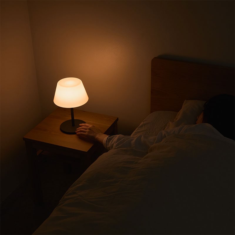 コードレスで使えます