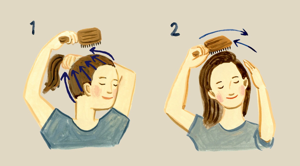 無印良品 ヘアケア 頭皮 髪 アンチエイジング