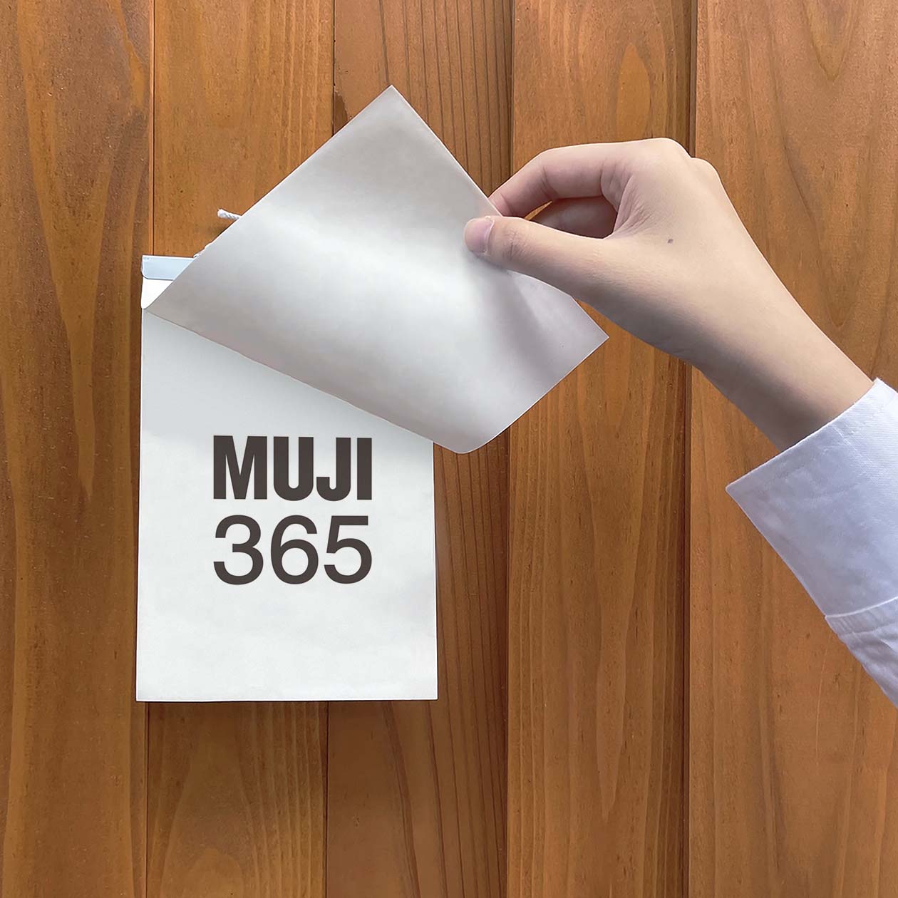 MUJI 365 まとめ
