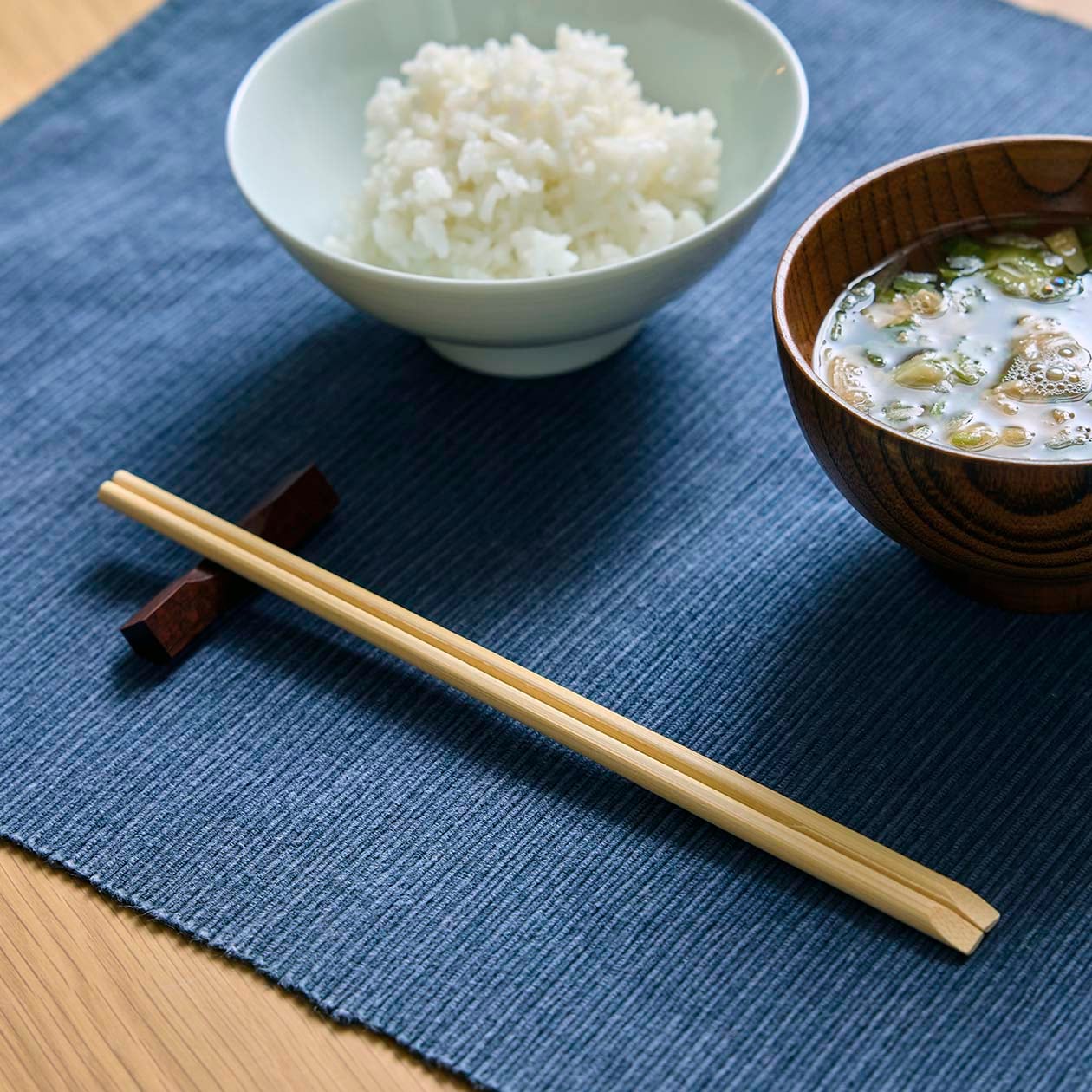 無印良品の竹 割り箸