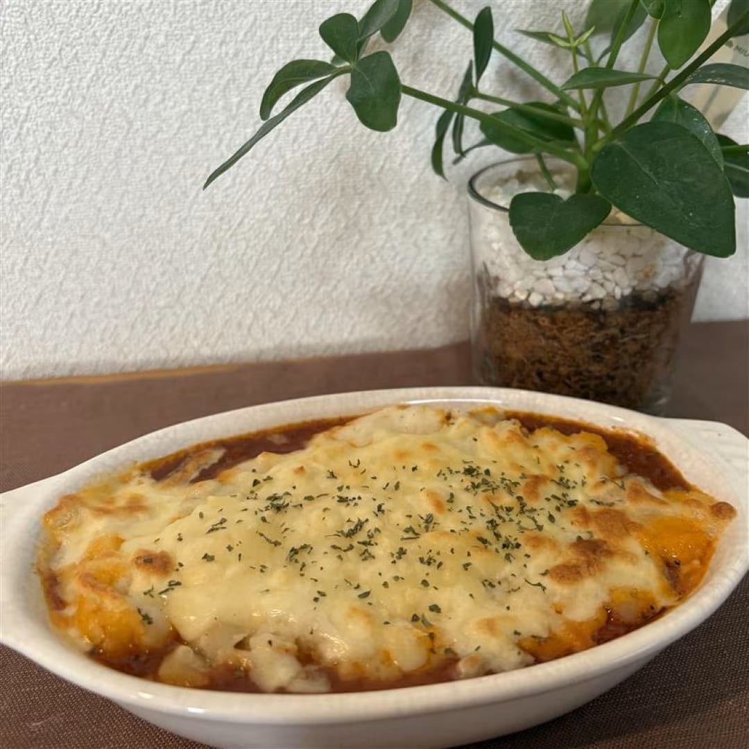 無印良品のボロネーゼ