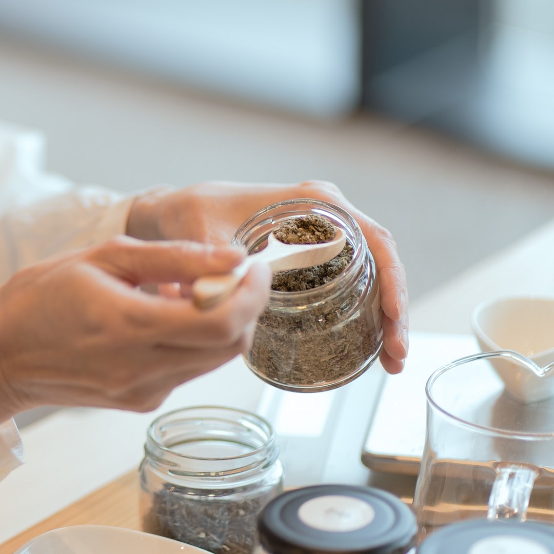 無印良品「心と体を整えるハーブティー&お茶」の楽しみ方