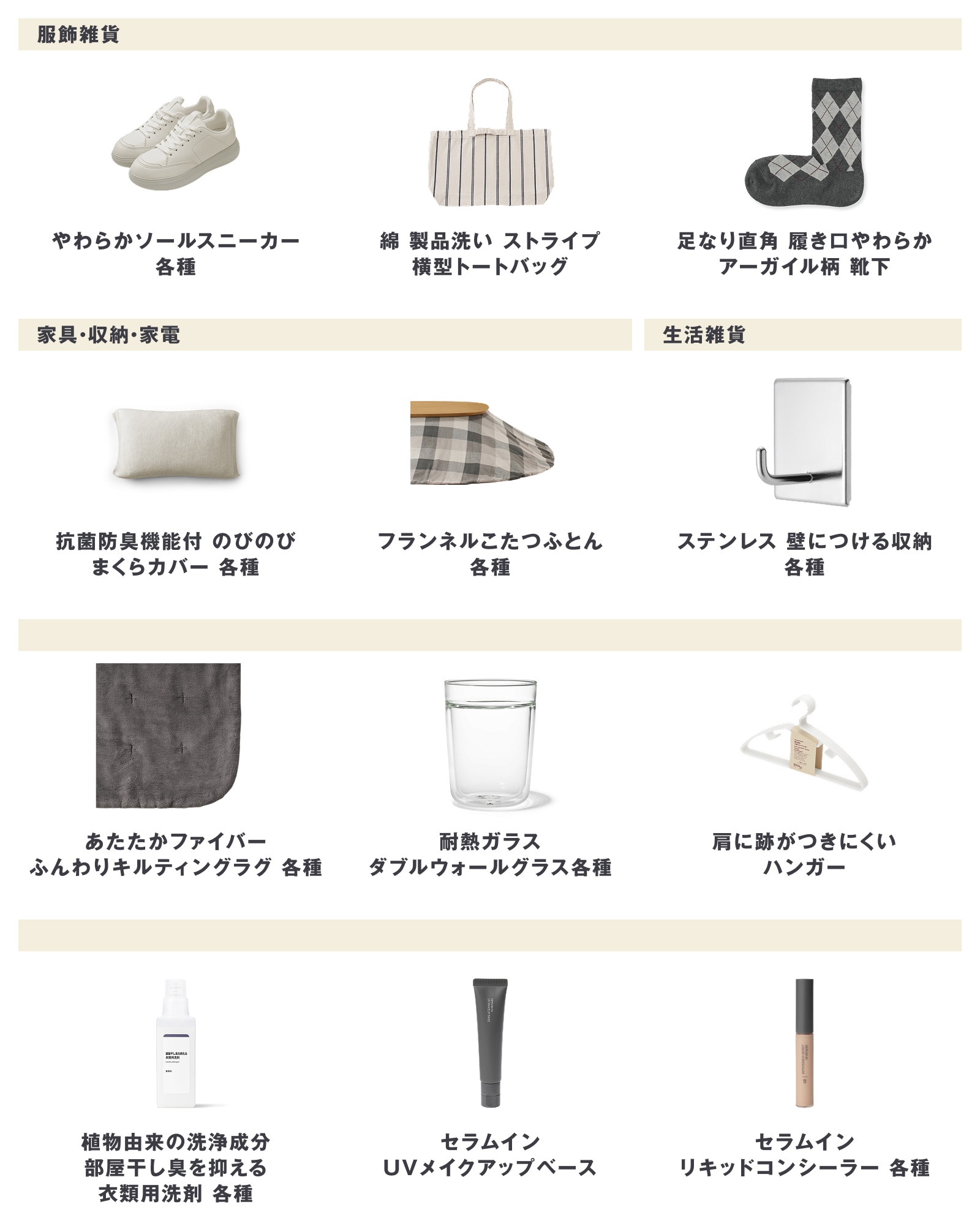 2026年9月28日週に発売された新商品