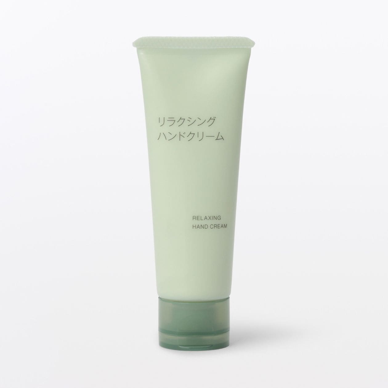 無印良品のリラクシング ハンドクリーム