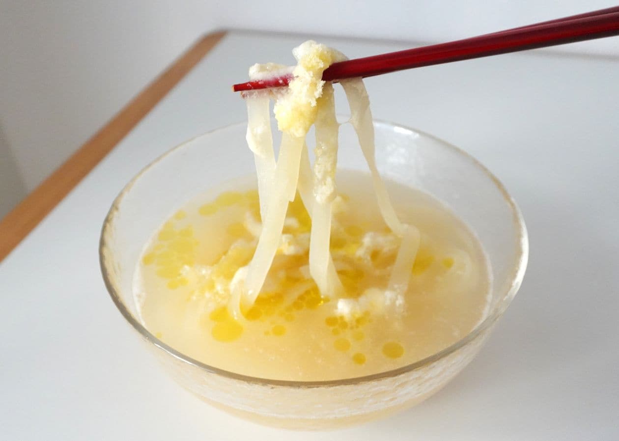 無印良品『盛岡温麺』