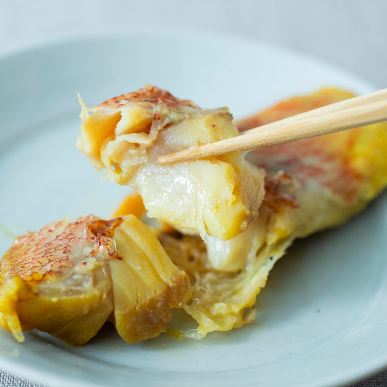 無印良品『レンジで焼き料理 グリルプレート』で焼く「西京焼き」