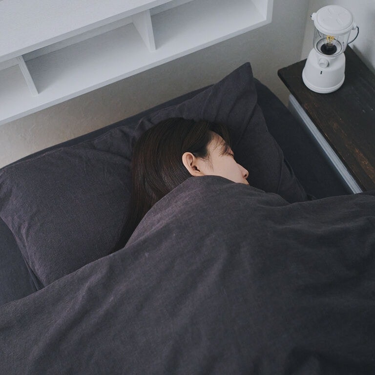 無印良品 ナイトルーティン