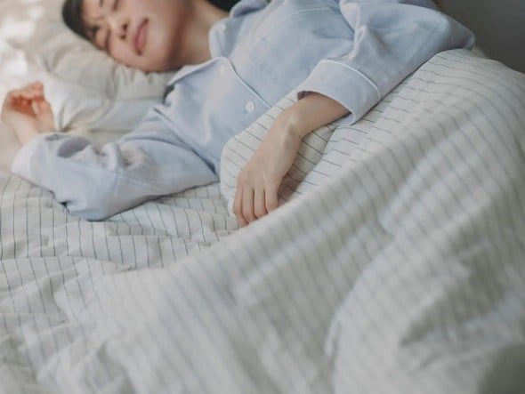 無印良品 秋こそ眠りを見直す季節。質の良い睡眠を育む一日の習慣