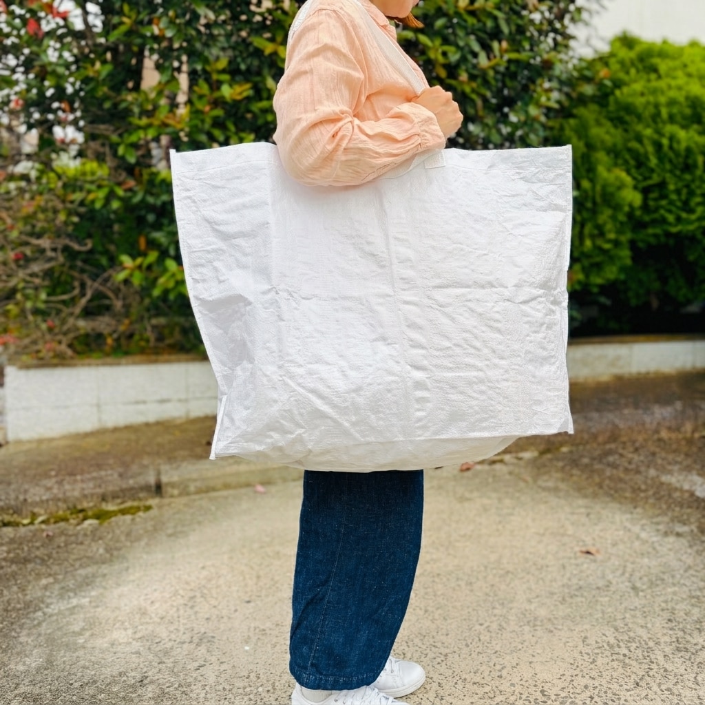 無印良品のシェアバッグ小
