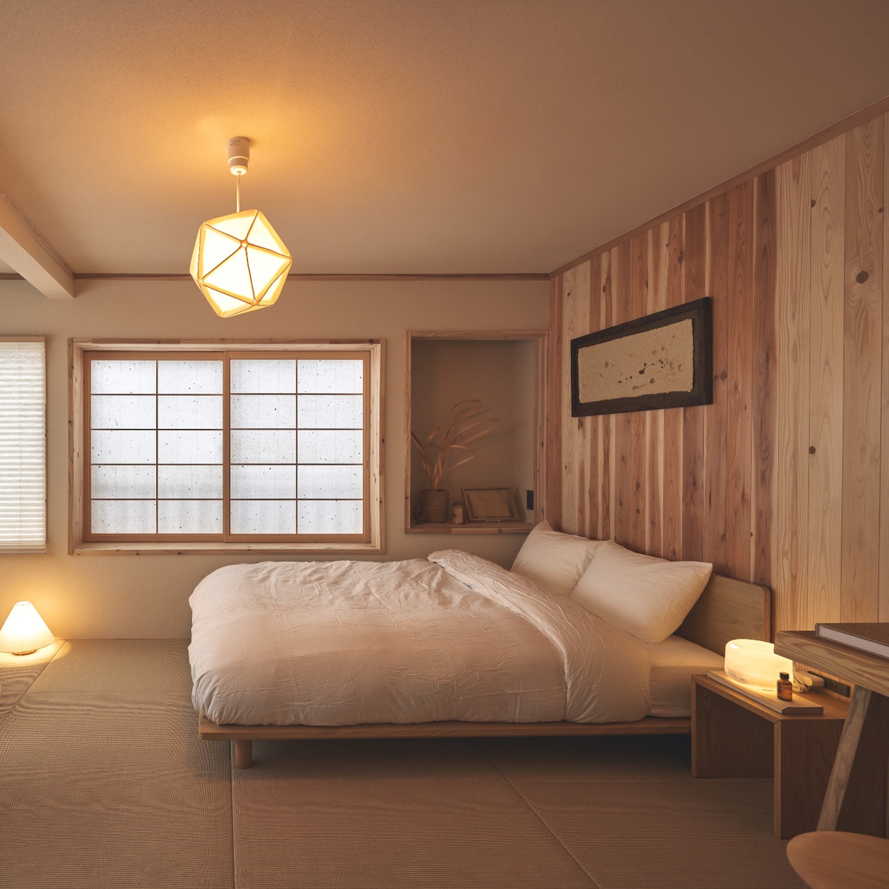 MUJI SYAYの「MUJI room SAKAMOTOYA」