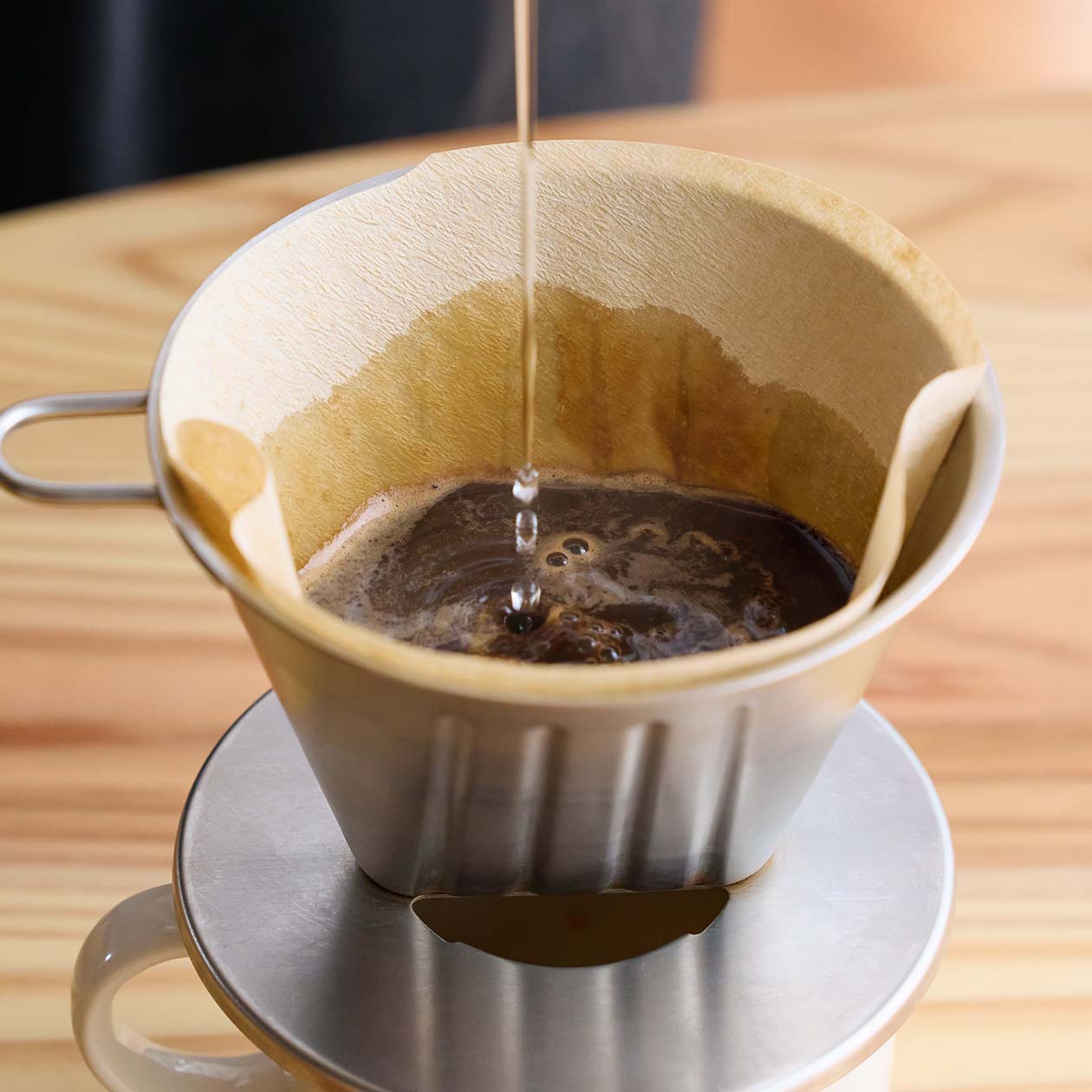 無印良品のコーヒーフィルター