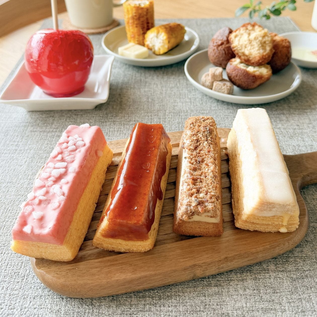 無印良品のみんなでつくるバウム