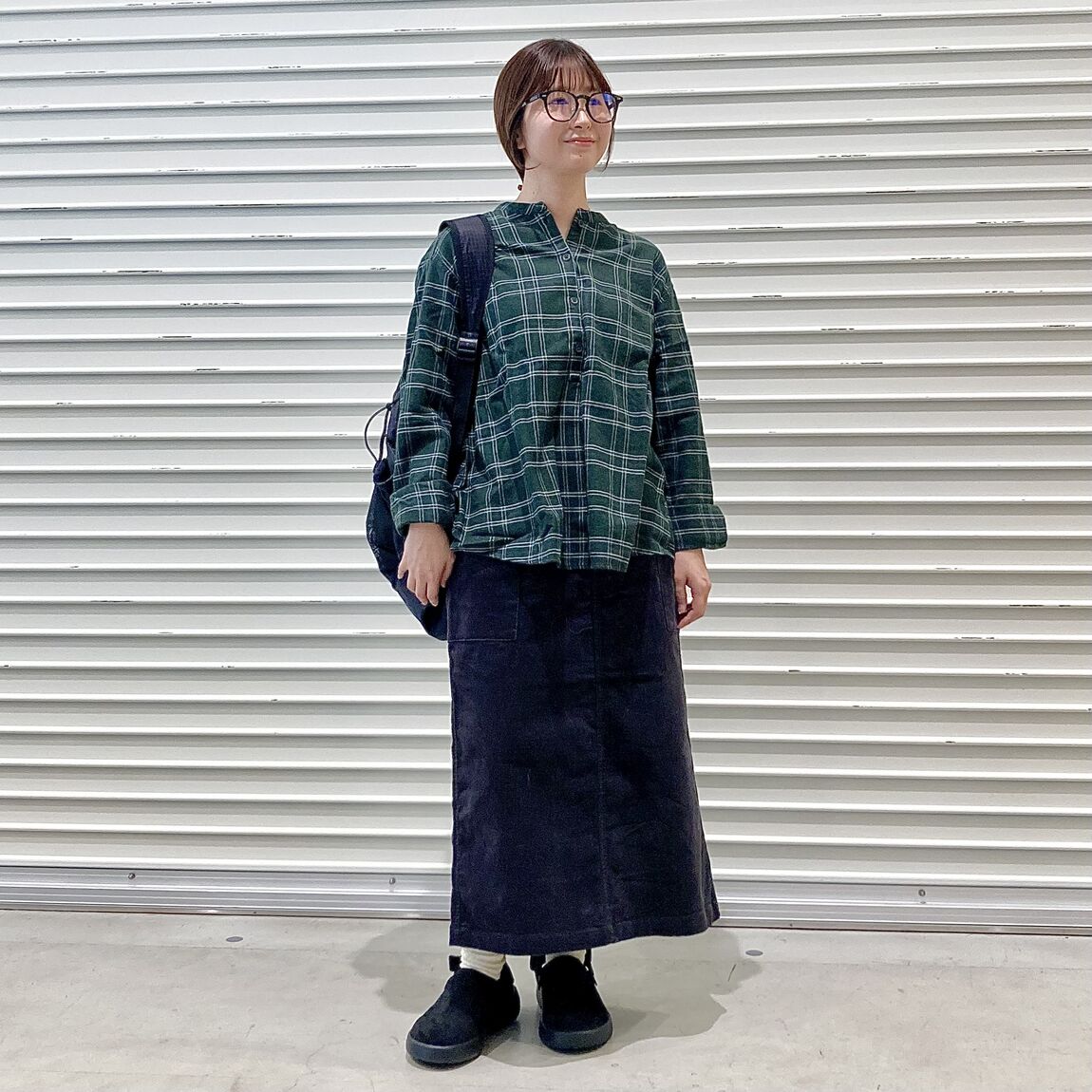 無印良品 スタッフスナップ