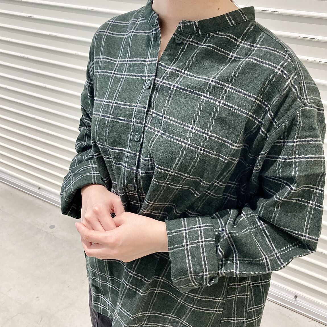 無印良品 スタッフスナップ