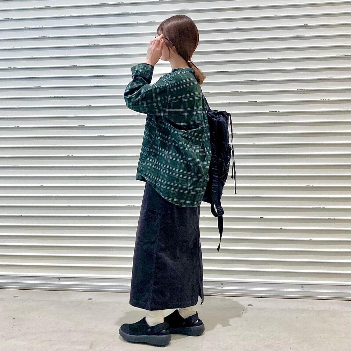 無印良品 スタッフスナップ