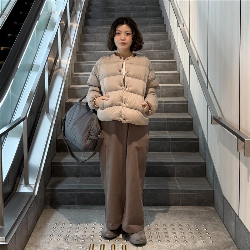 無印良品 スタッフスナップ