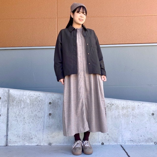 無印良品 スタッフスナップ