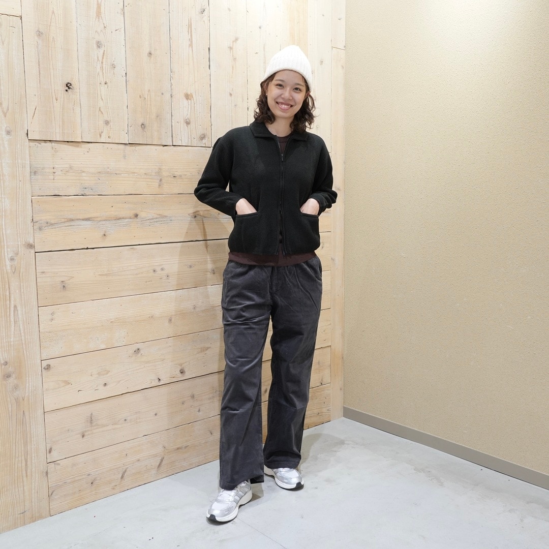 無印良品のスタッフスナップ