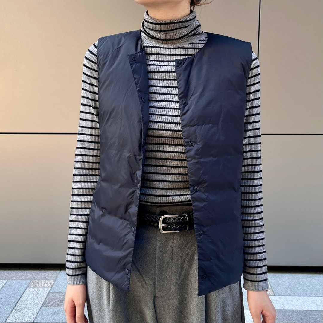 無印良品のスタッフスナップ