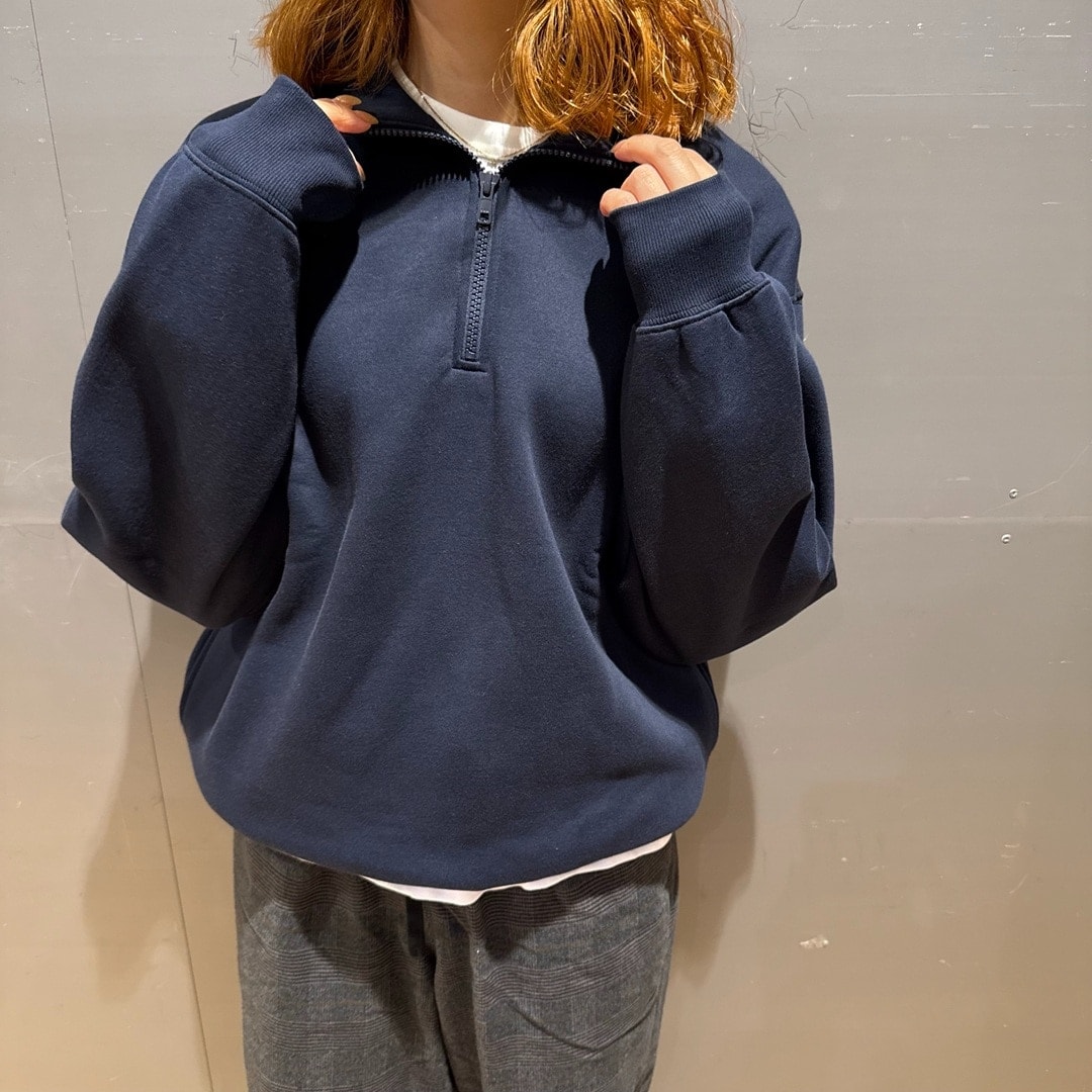無印良品のスタッフスナップ