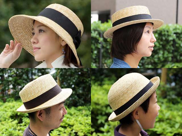 日本人による、日本人のための帽子づくり ｜ 無印良品