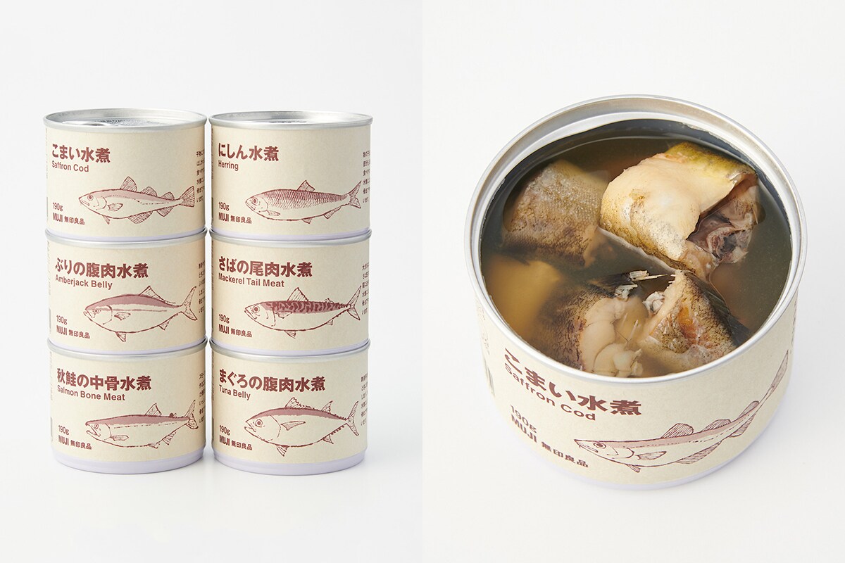 こまい水煮 190g 通販 無印良品 こまい水煮 190g 通販 無印良品