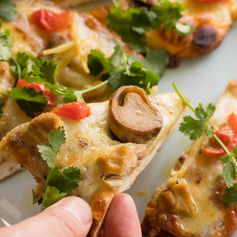 フライパンでつくる ナン ２００ｇ ４枚分 手作りキット 通販 無印良品