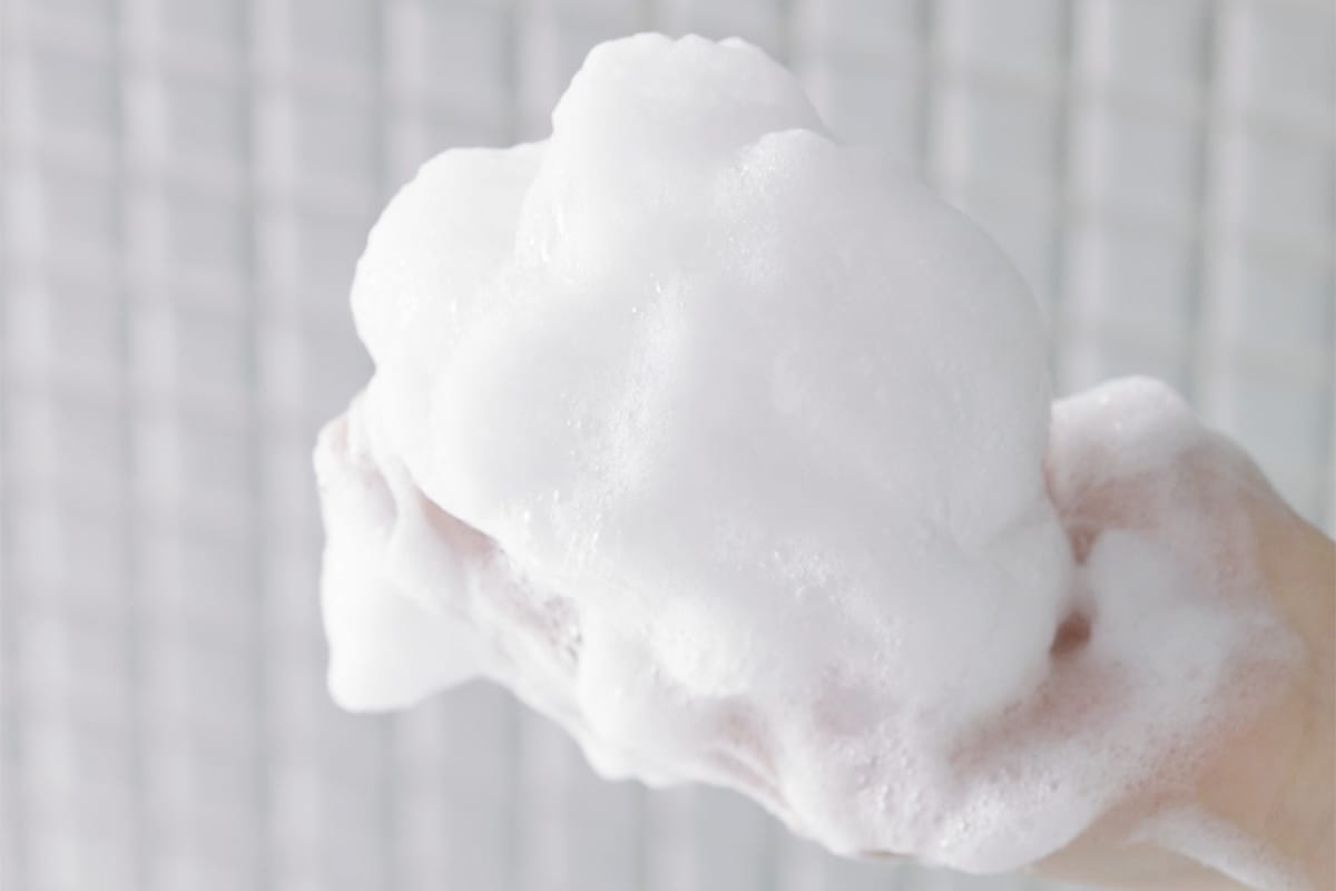 泡立てボール・大 約５０ｇ | 洗顔（フォーム・せっけん） 通販 | 無印良品