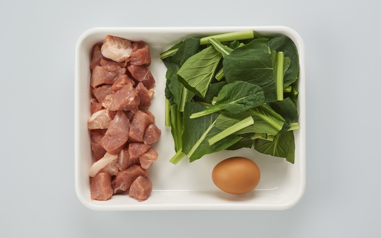 手づくりキット ルーローハン 台湾の豚肉甘辛スパイス煮 １１８ｇ ２人前 料理の素 鍋の素 通販 無印良品