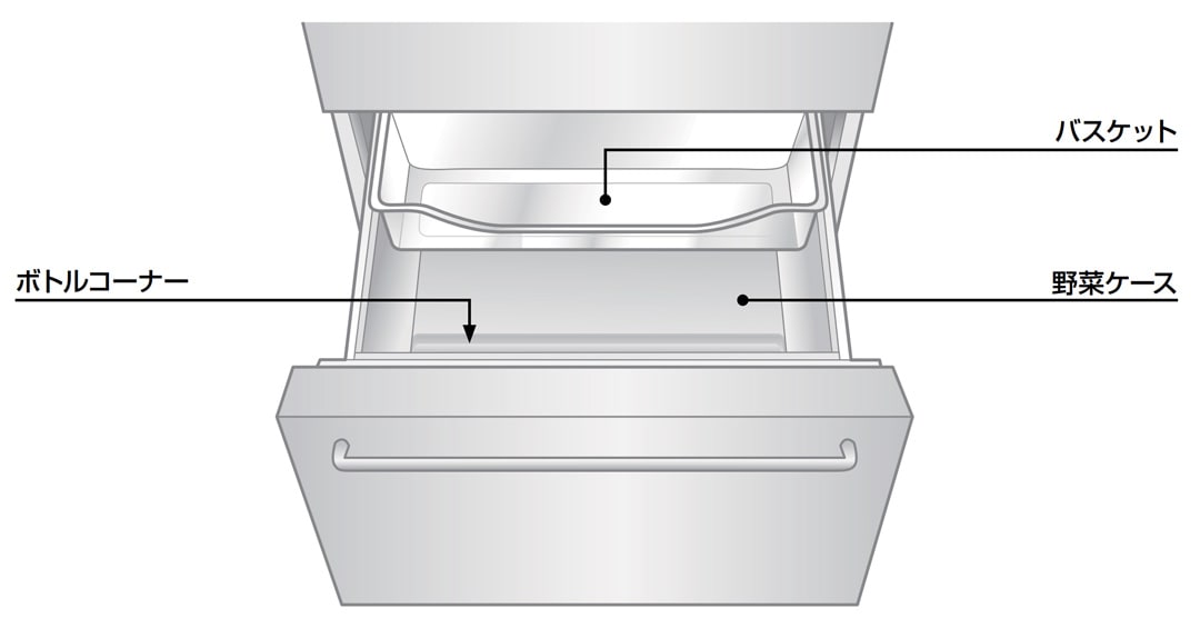 冷蔵庫 ３５５Ｌ | 無印良品