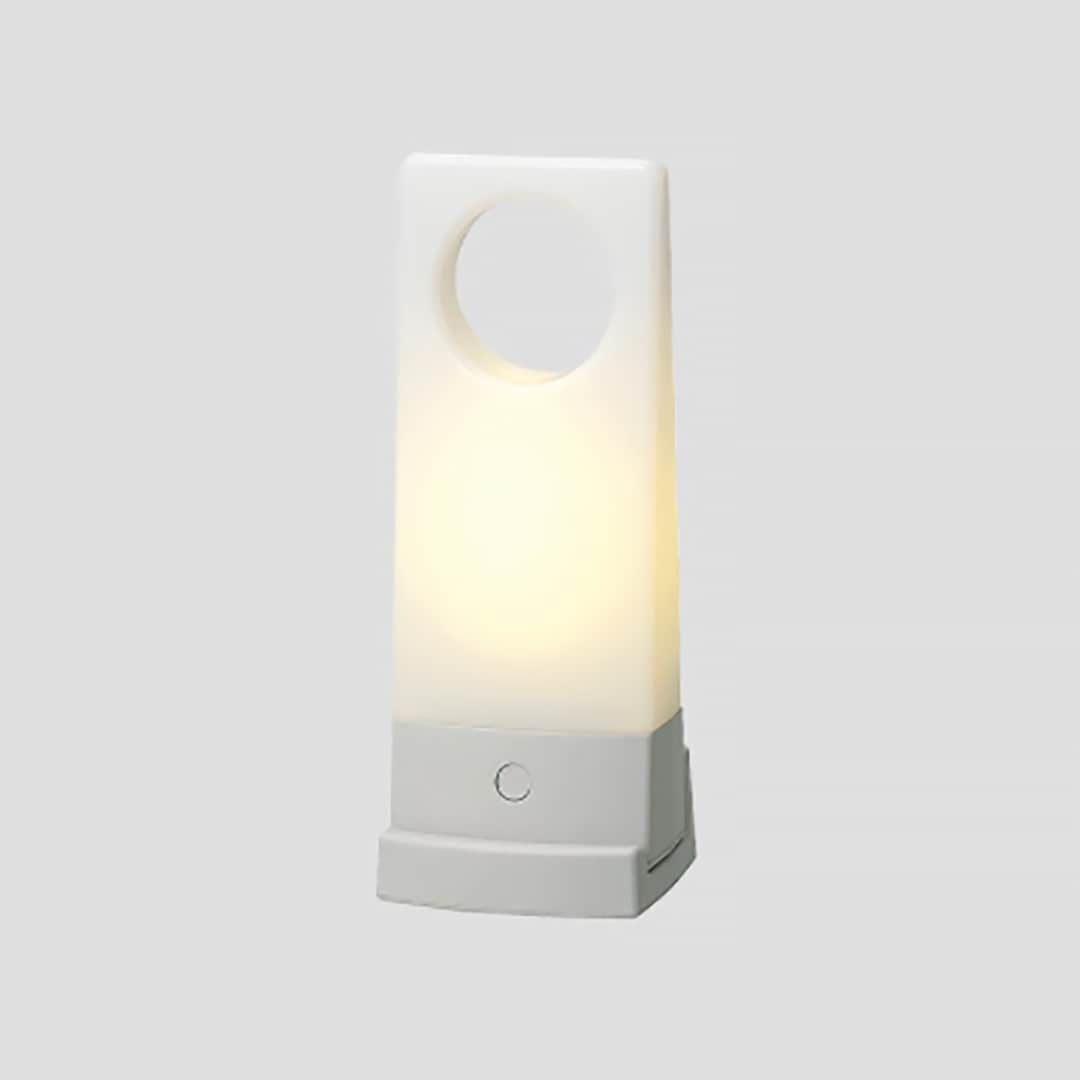 無印良品 持ち運びできるあかり LED 照明 ランプ ライト