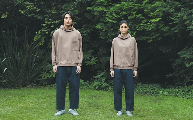 衣料品 無印良品