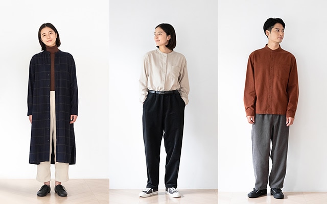 紳士服 メンズウェア 通販 無印良品