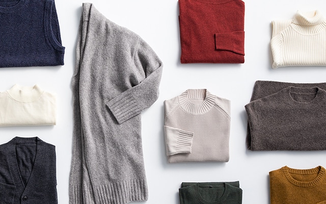 カーディガン 紳士 メンズ 通販 無印良品