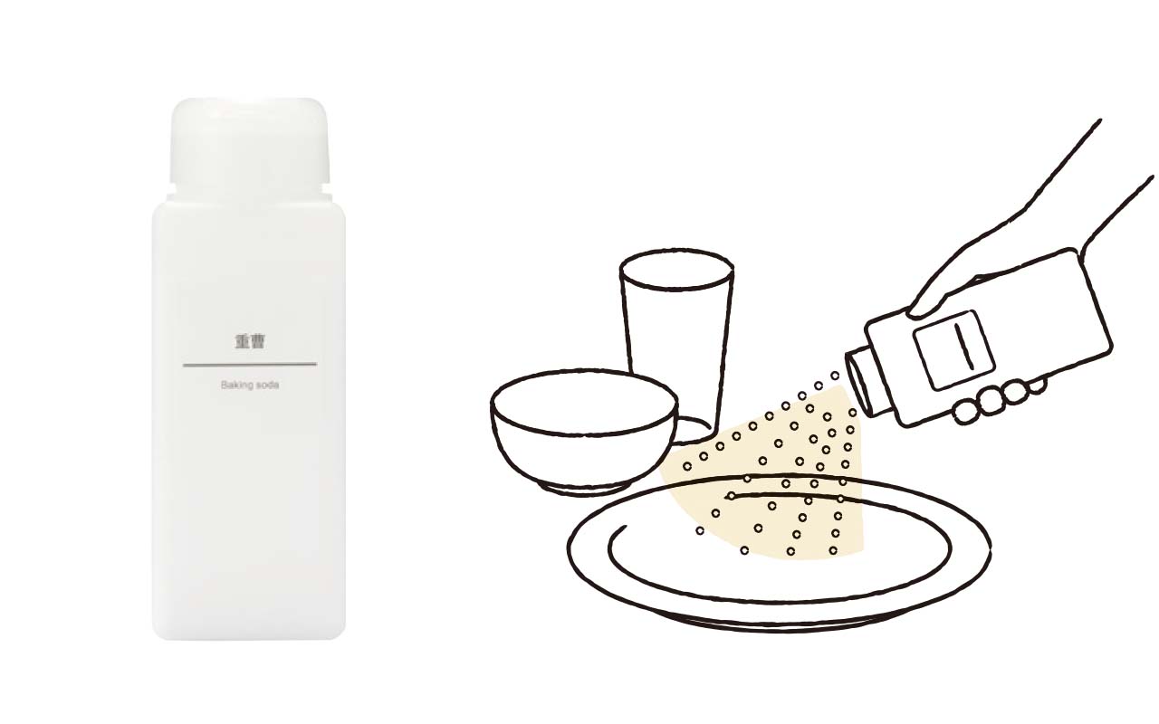 クエン酸用スプレーボトル ２００ｍｌ 消耗品 詰替え品 ゴミ袋 雑巾など 通販 無印良品
