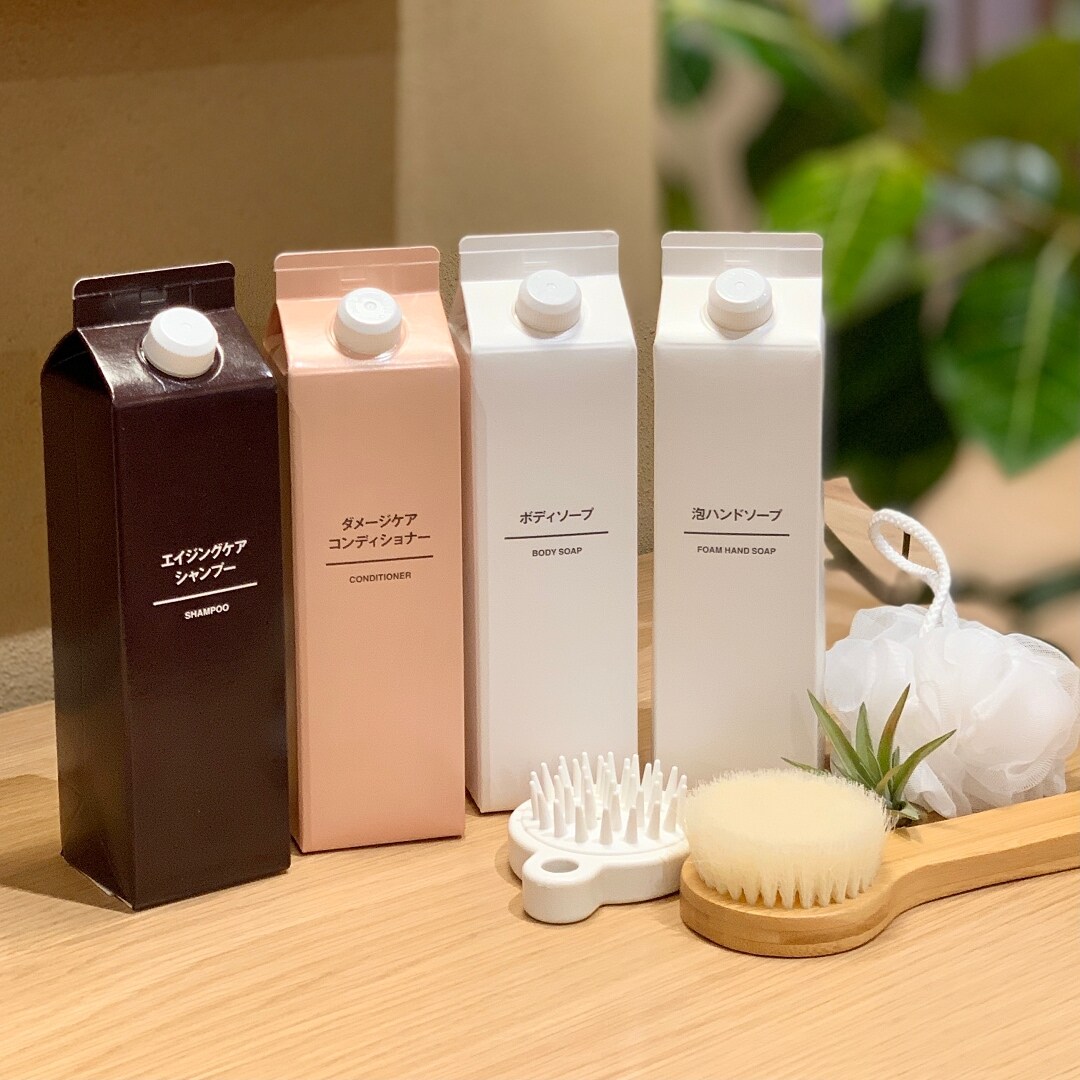 無印良品 薬用デオドラントボディソープ 600ml 2個 通販
