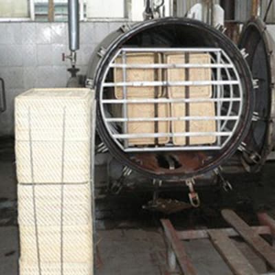 重なるラタン長方形バスケット・中 | 無印良品