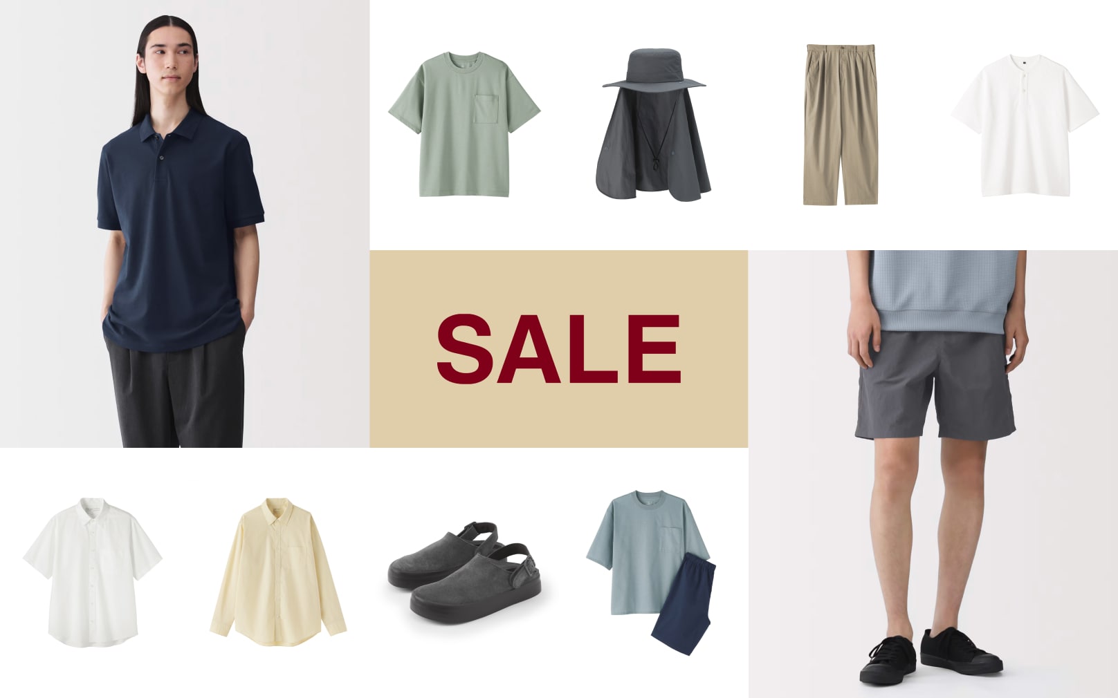 SALE|紳士