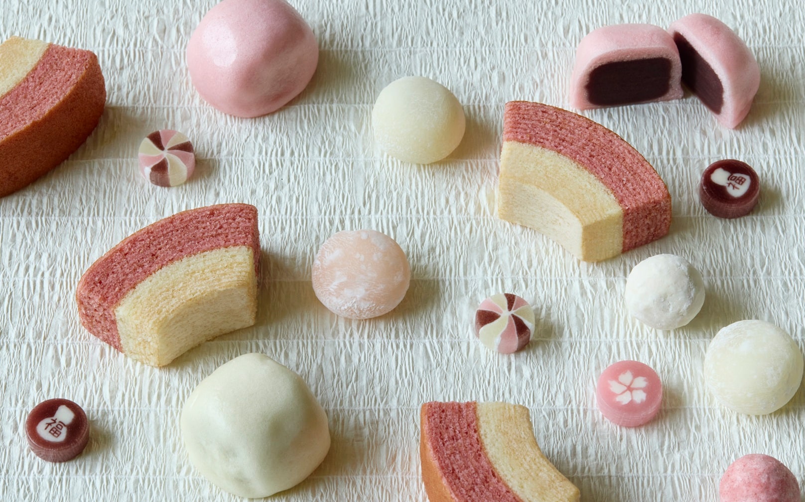 ハレの日のおともに