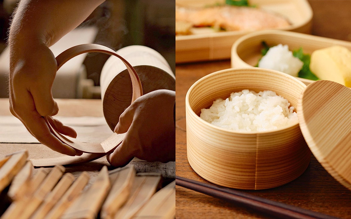 素材を余すことなく使う