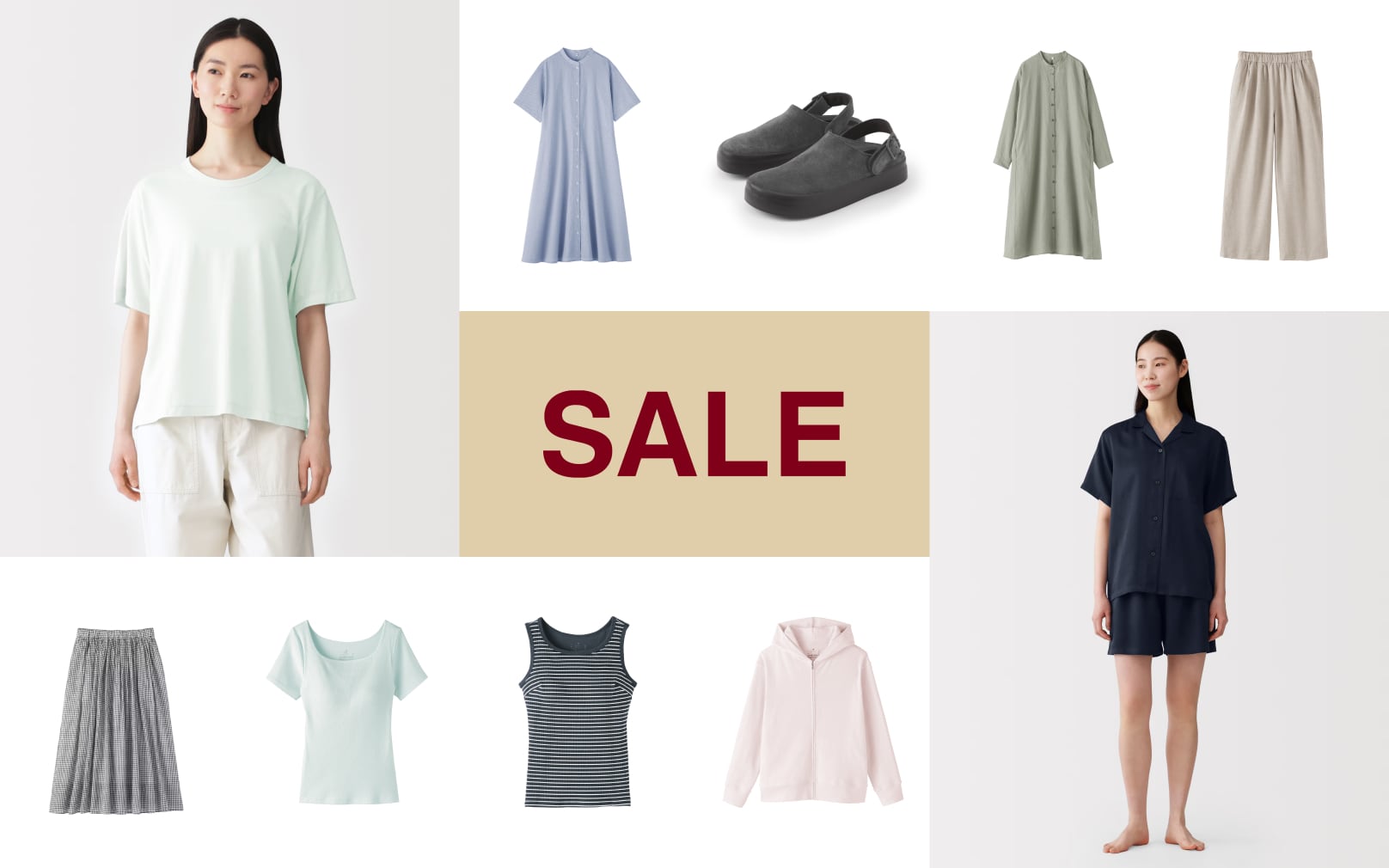 SALE|婦人ウェア