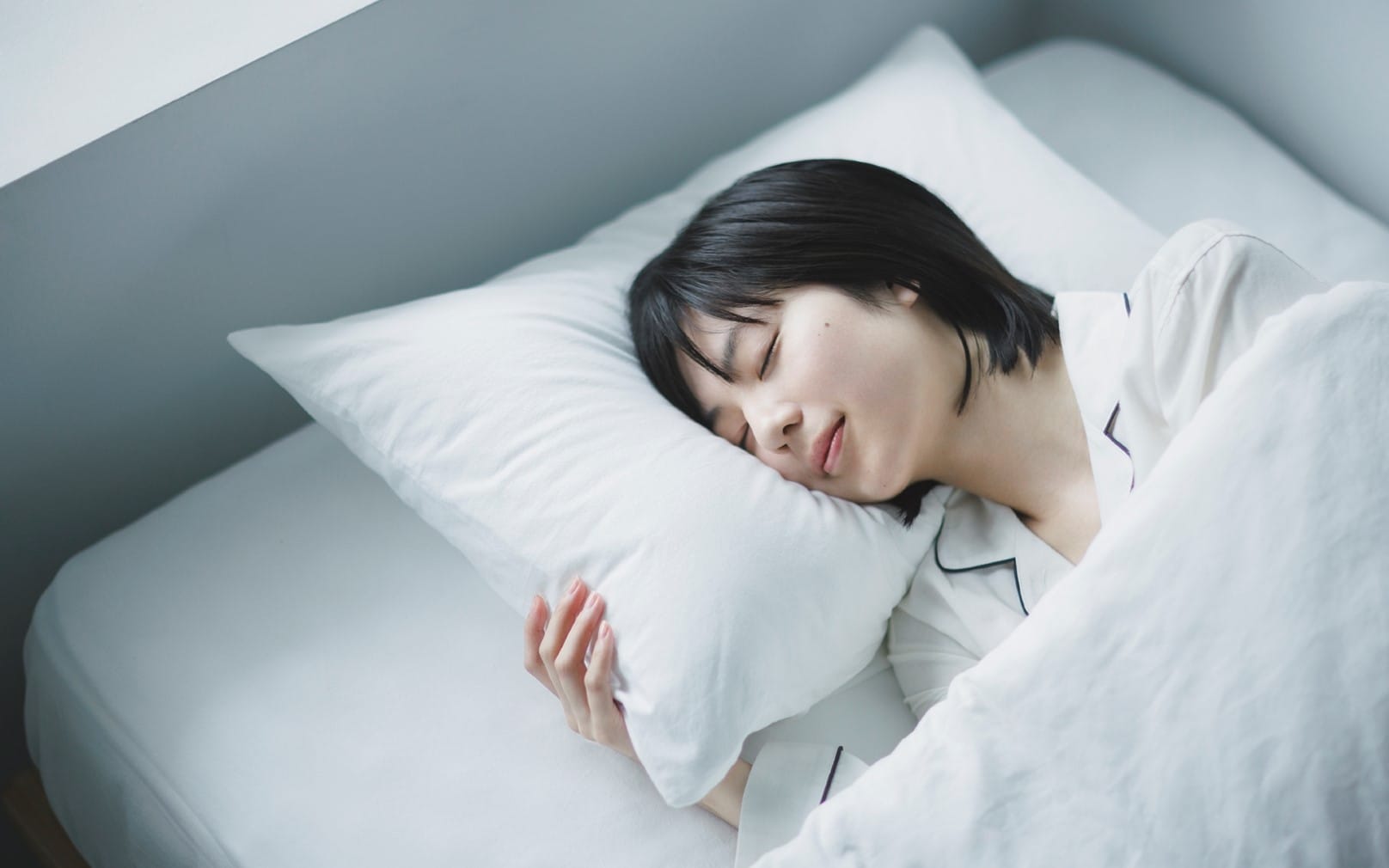 綿の寝具カバー