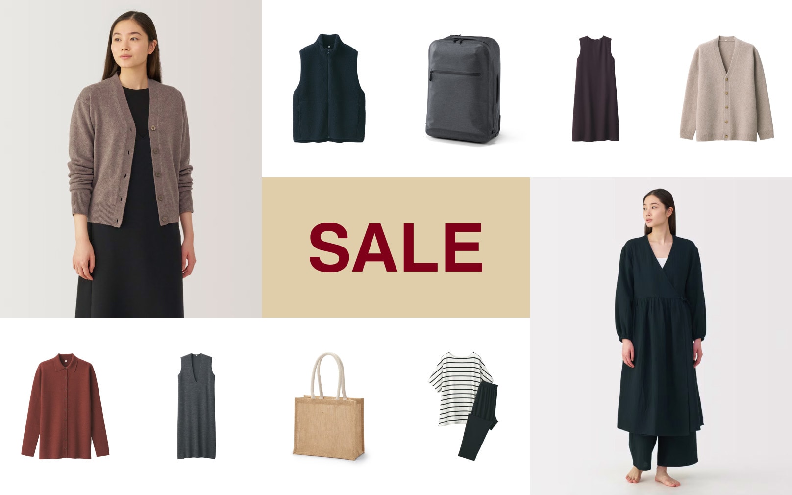SALE｜婦人ウェア