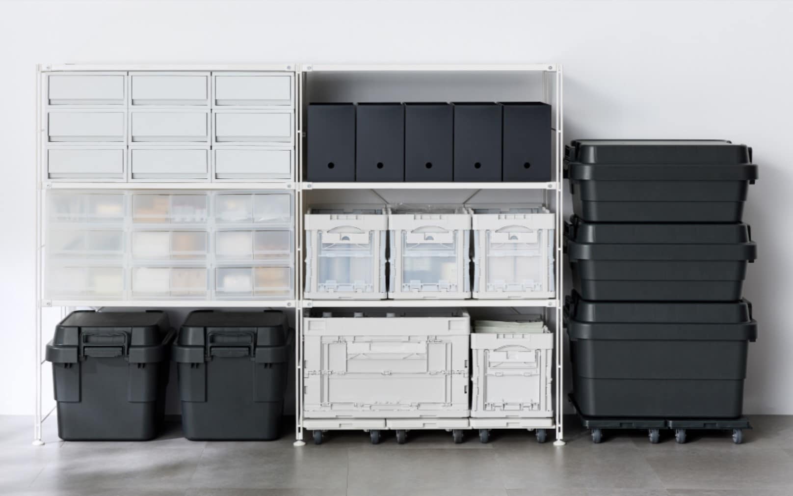 整理整頓におすすめ収納