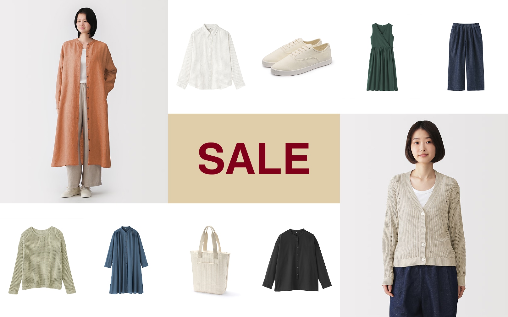 SALE|婦人ウェア